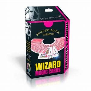 Legler Wizard Magic Cards
