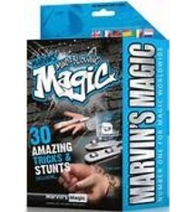 Legler Marvin's Mind Blowing Magic Amazing Tricks & Stunts