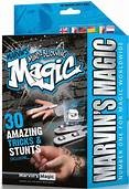 Legler Marvin's Mind Blowing Magic Amazing Tricks & Stunts