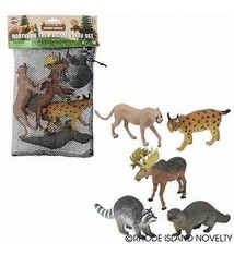 The Toy Network Northern Trek Animal Set