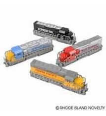 The Toy Network 7" Diecast Freight Train, per each