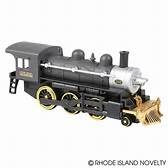 The Toy Network 6.6" Diecast Locomotive