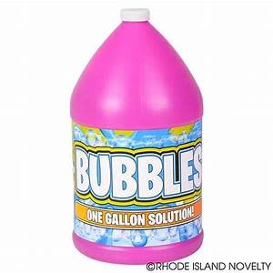 Schylling Bubble Solution, Gallon