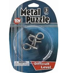 The Toy Network Metal Wire Puzzle