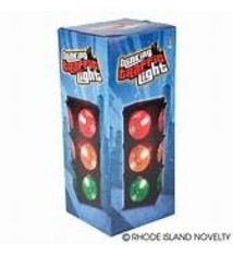The Toy Network 12.25" Stop light Lamp