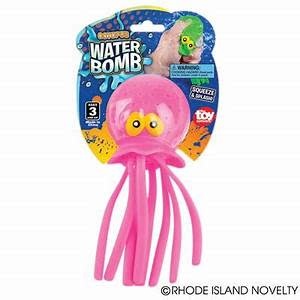 The Toy Network Octopus Water Bomb