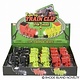 The Toy Network 2" Light Up Train Backpack Clip With Sound