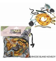 Mesh Bag Snake Play Set