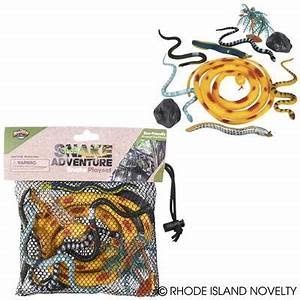 Mesh Bag Snake Play Set