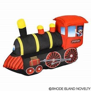 The Toy Network 10" Plush Train
