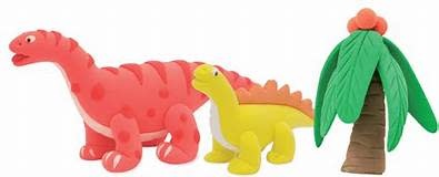 Scentco Air Dough - Dinosaur World