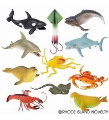 The Toy Network Aquatic Animal Playset