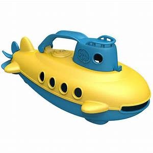 Green Toys Submarine - Assortment