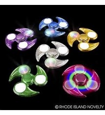 The Toy Network Light Up Ninja Spinner