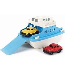 Green Toys Ferry Boat - Blue/White