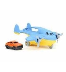 Green Toys Cargo Plane - Blue