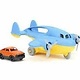 Green Toys Cargo Plane - Blue