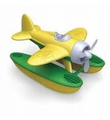 Green Toys Seaplane - Yellow Wings