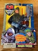 GI Joe Hasbro Operation Jungle Shield - Double Duty Sealed