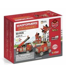 Magformers Magformers Amazing Rescue Set