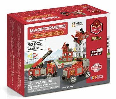 Magformers Magformers Amazing Rescue Set
