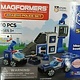 Magformers Magformers Amazing Police Set