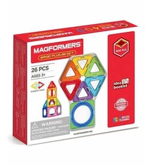Magformers Magformers Basic Plus 26 Set