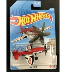 Mattel Hot Wheels HW Metro, Mad Propz