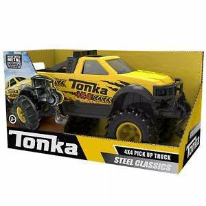 Tonka 4 X 4 Pickup - Tonka