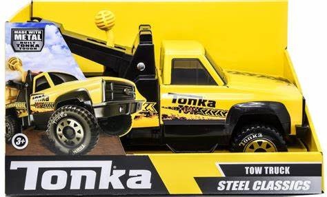 Tonka TONKA - Tow Truck