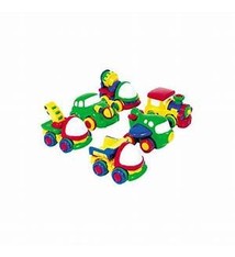 Infant & Preschool Animated Friction Vehicle