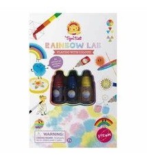 tiger tribe Rainbow Lab - Playing W/ Color