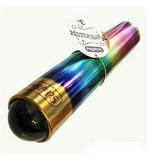 Tin Toy Marble Kaleidoscope