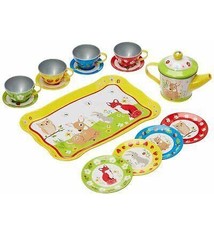 Schylling Forest Friends Tea Time