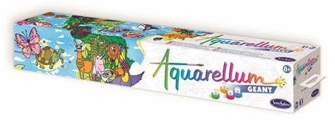 sentosphere Aquarellum Geant