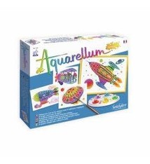 sentosphere Aquarellum Junior, In The Air