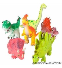 The Toy Network 7" Shaggy Puffer Dog