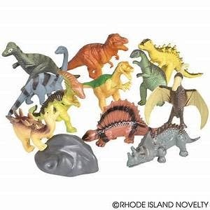 The Toy Network Dino Adventure Dinosaur Play Set