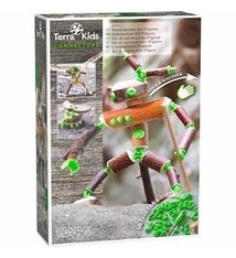 Haba Terra Kids Connector Figures Set 66pc