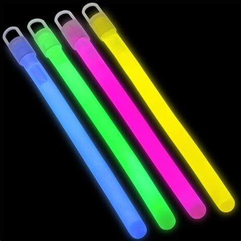 Play Glow Sticks