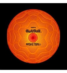 Tangle Tangle NightBall Basketball - Orange