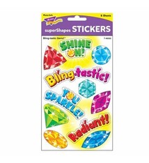 Trend Bling-tastic Gems Stickers