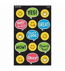 Trend Emoji Talk Stickers