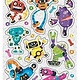 Trend Bots & Bolts Sparkles Stickers