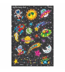 Trend Sparkly Space Stuff Sparkle Stickers
