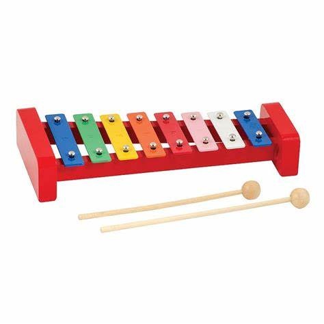 Schylling Xylophone - Wooden