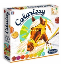 sentosphere Colorizzy Horses