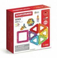 Magformers Magformers Rainbow 14pc Set