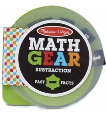 Melissa & Doug Math Gear: Subtraction