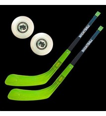 Tangle Tangle NightBall Hockey (2 Pack)